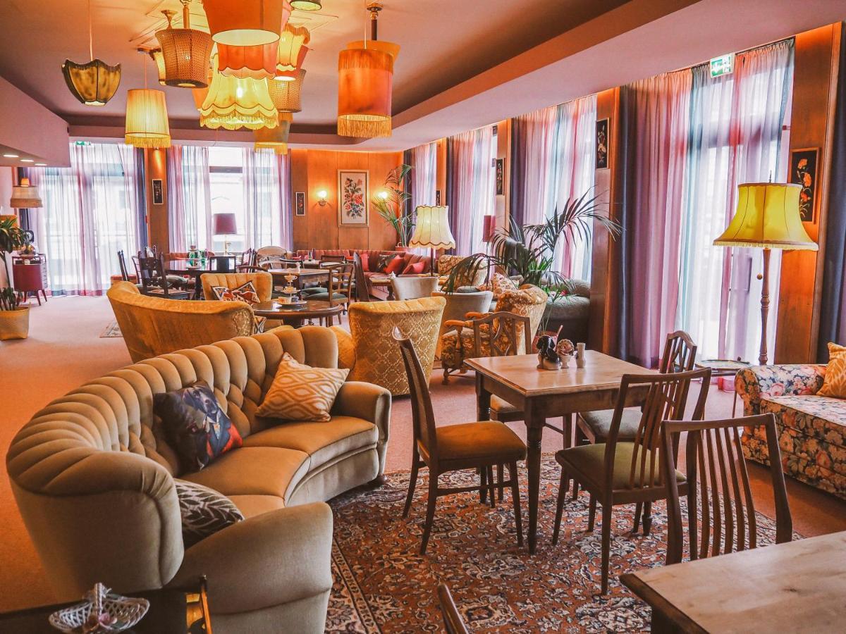 Tante Alma'S Muelheimer Hotel 鲁尔河畔米尔海姆 外观 照片