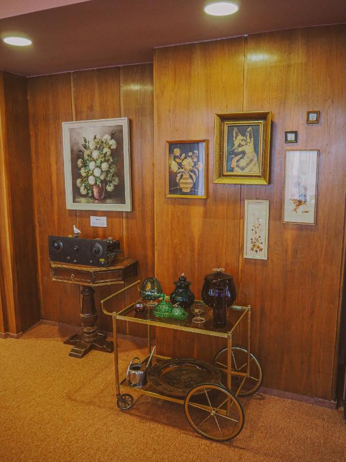 Tante Alma'S Muelheimer Hotel 鲁尔河畔米尔海姆 外观 照片