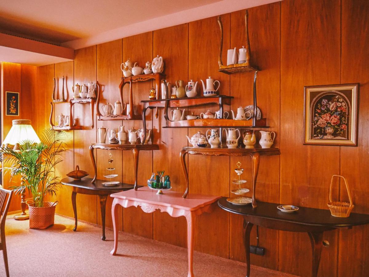 Tante Alma'S Muelheimer Hotel 鲁尔河畔米尔海姆 外观 照片