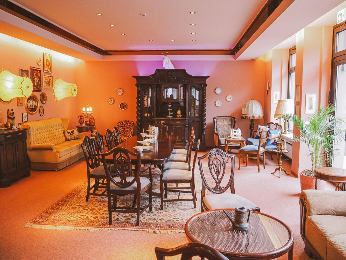 Tante Alma'S Muelheimer Hotel 鲁尔河畔米尔海姆 外观 照片