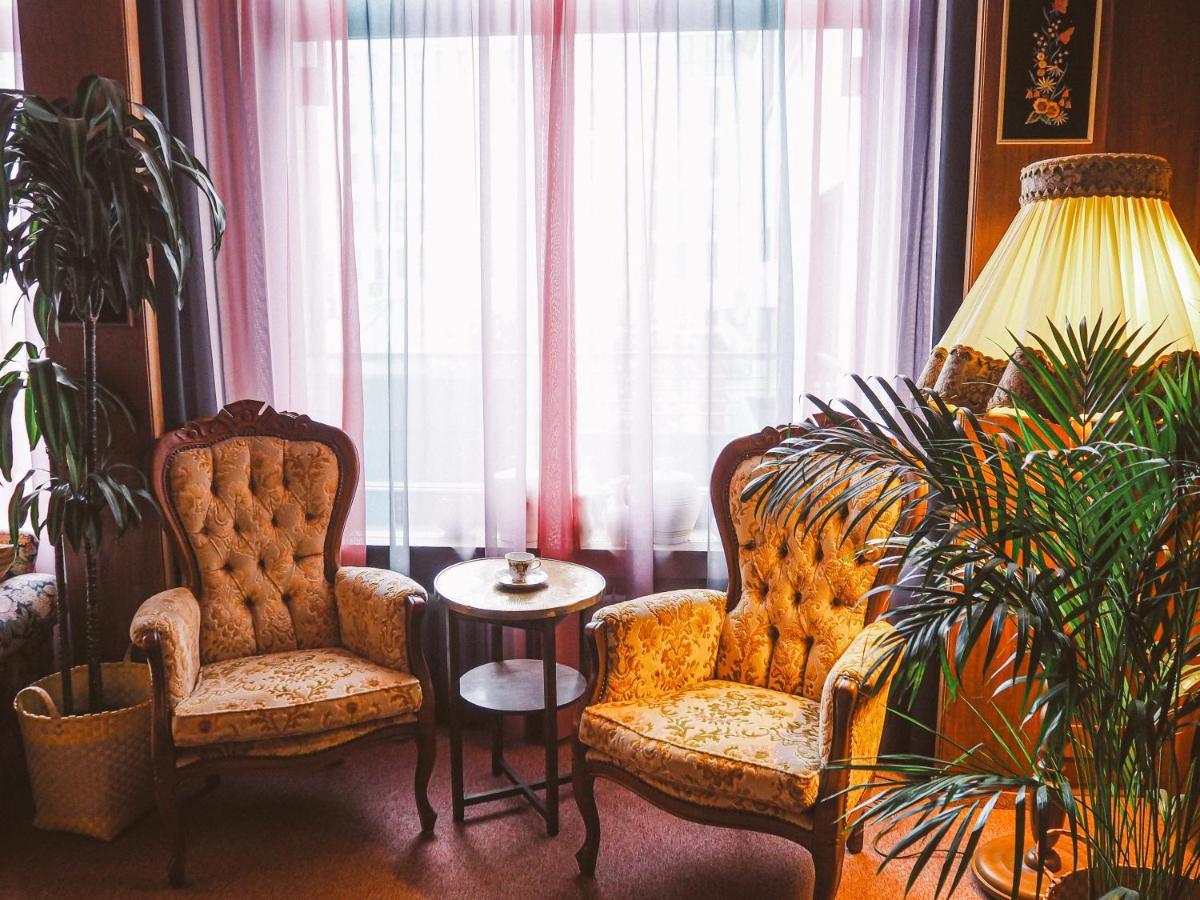 Tante Alma'S Muelheimer Hotel 鲁尔河畔米尔海姆 外观 照片