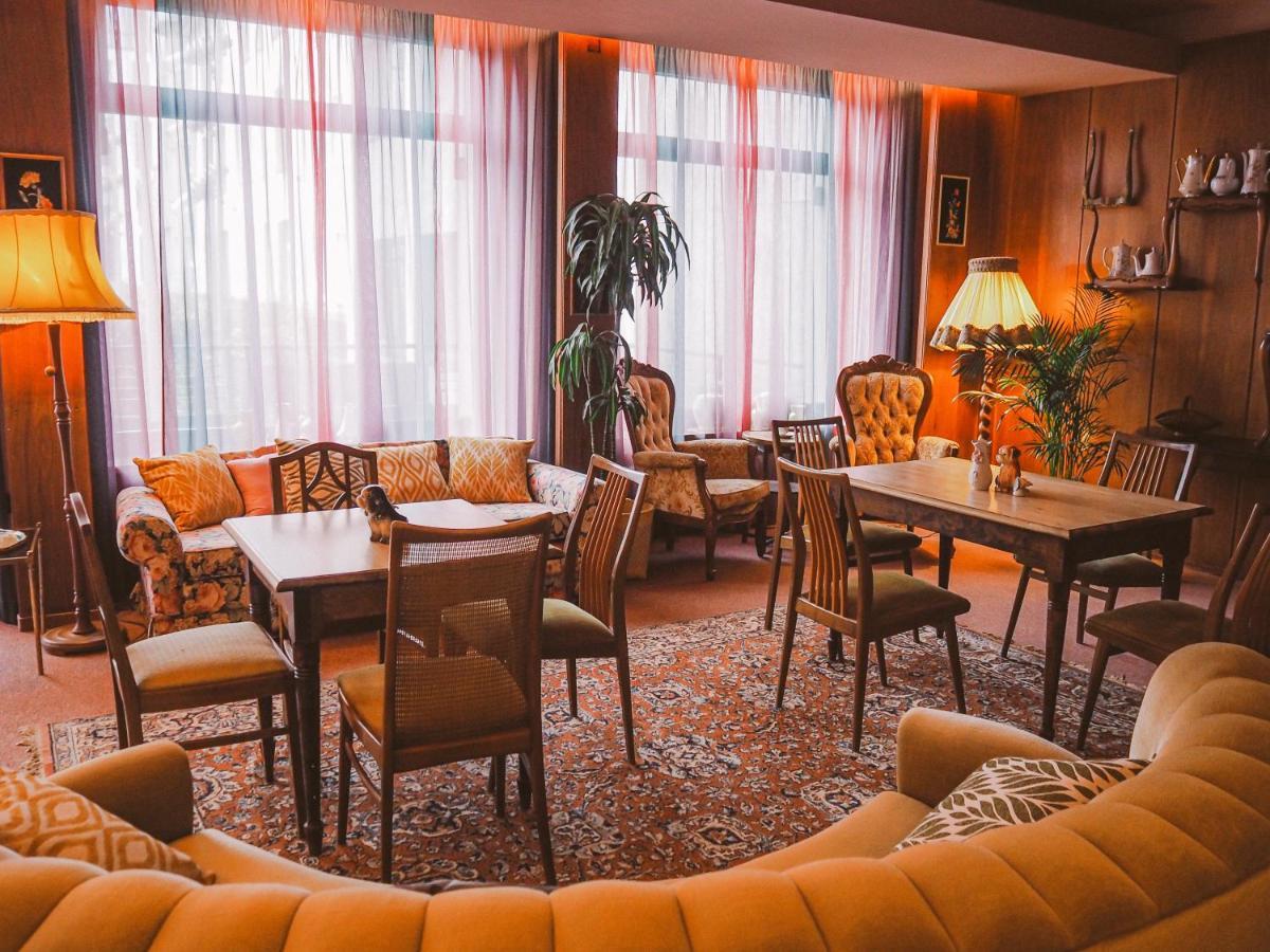 Tante Alma'S Muelheimer Hotel 鲁尔河畔米尔海姆 外观 照片