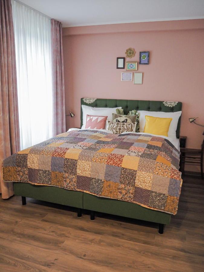 Tante Alma'S Muelheimer Hotel 鲁尔河畔米尔海姆 外观 照片