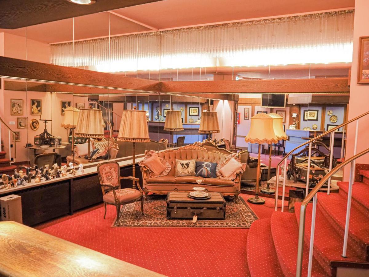Tante Alma'S Muelheimer Hotel 鲁尔河畔米尔海姆 外观 照片